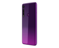 Motorola One Macro 4/64GB Dual SIM IPX2 Ultra Violet + etui - 527986 - zdjęcie 5
